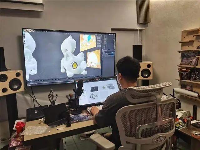金山“游戲創意工廠” 00后大男孩的B站征途與創意服務新生態